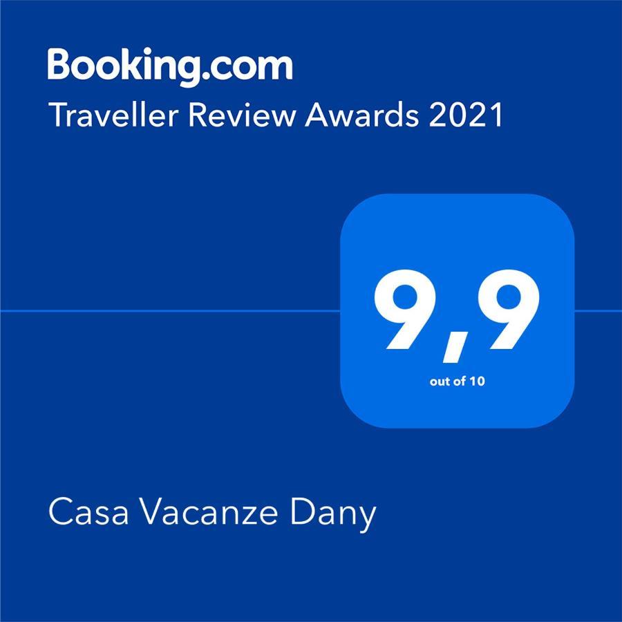 Casa Vacanze Dany 塔兰托 外观 照片